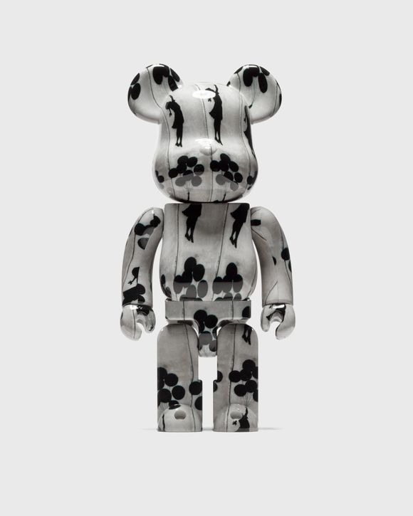 BEARBRICK 1000% FLYING BALLOONS GIRL