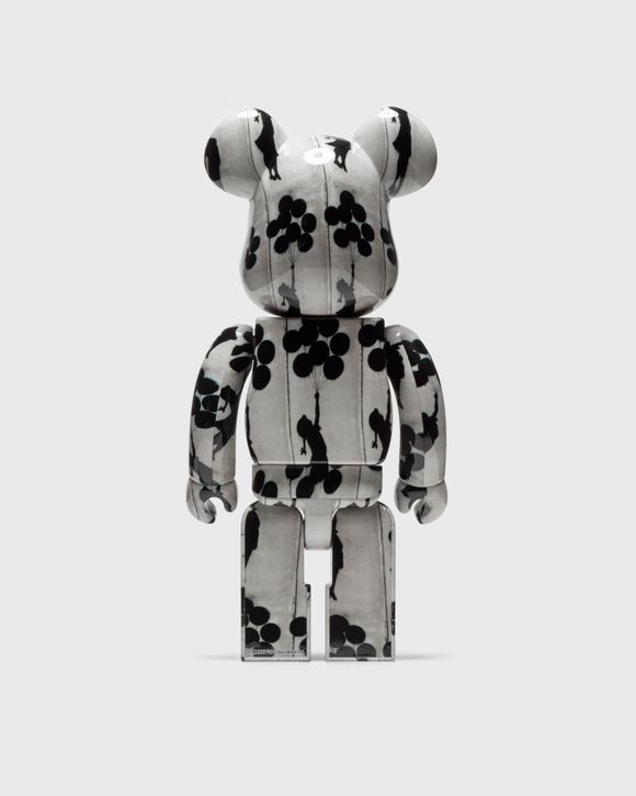 BEARBRICK 1000% FLYING BALLOONS GIRL