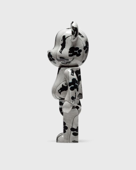 BEARBRICK 1000% FLYING BALLOONS GIRL