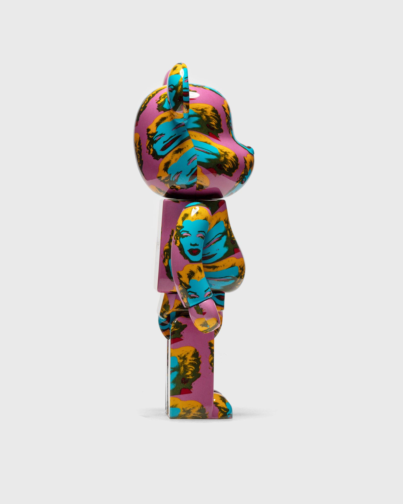 BEARBRICK 1000% ANDY WARHOL MARILYN MONROE #2