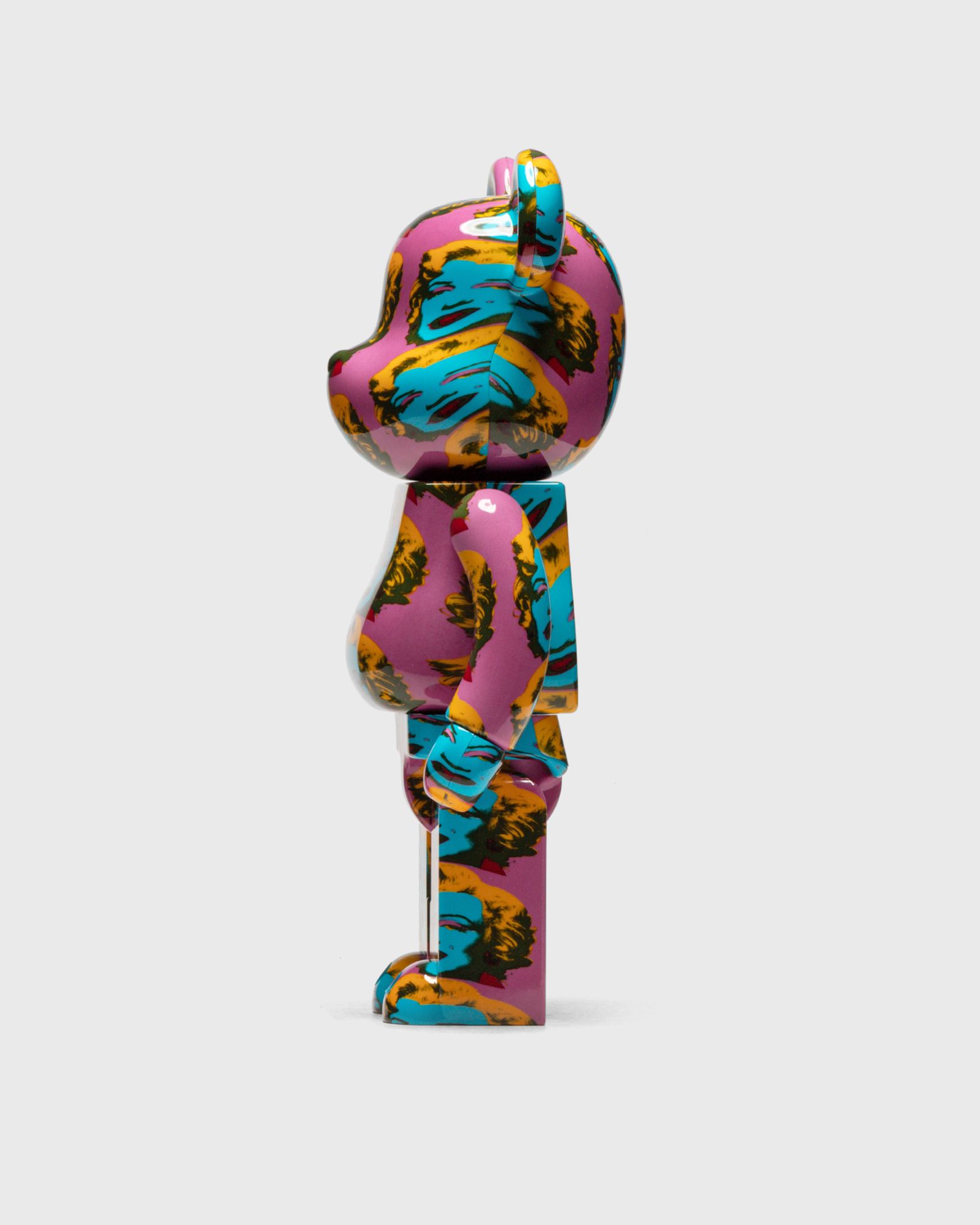 BEARBRICK 1000% ANDY WARHOL MARILYN MONROE #2
