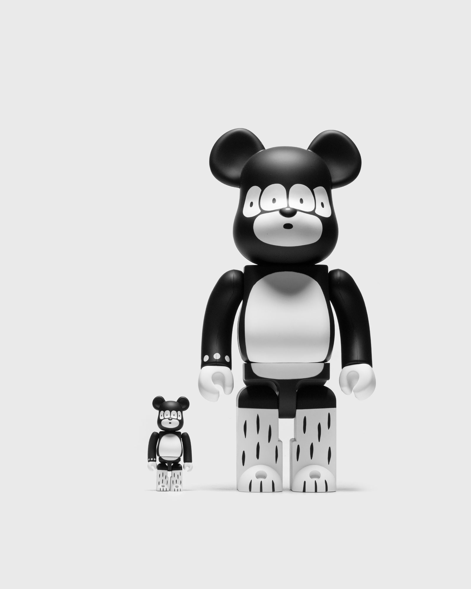 BEARBRICK 400% BRIDGE SHIP HOUSE MATTHEW 2-PACK