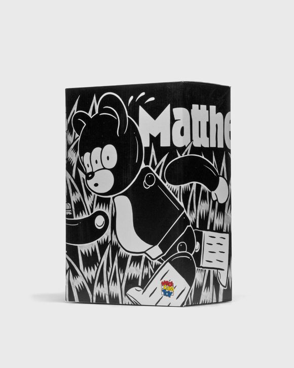 BEARBRICK 400% BRIDGE SHIP HOUSE MATTHEW 2-PACK