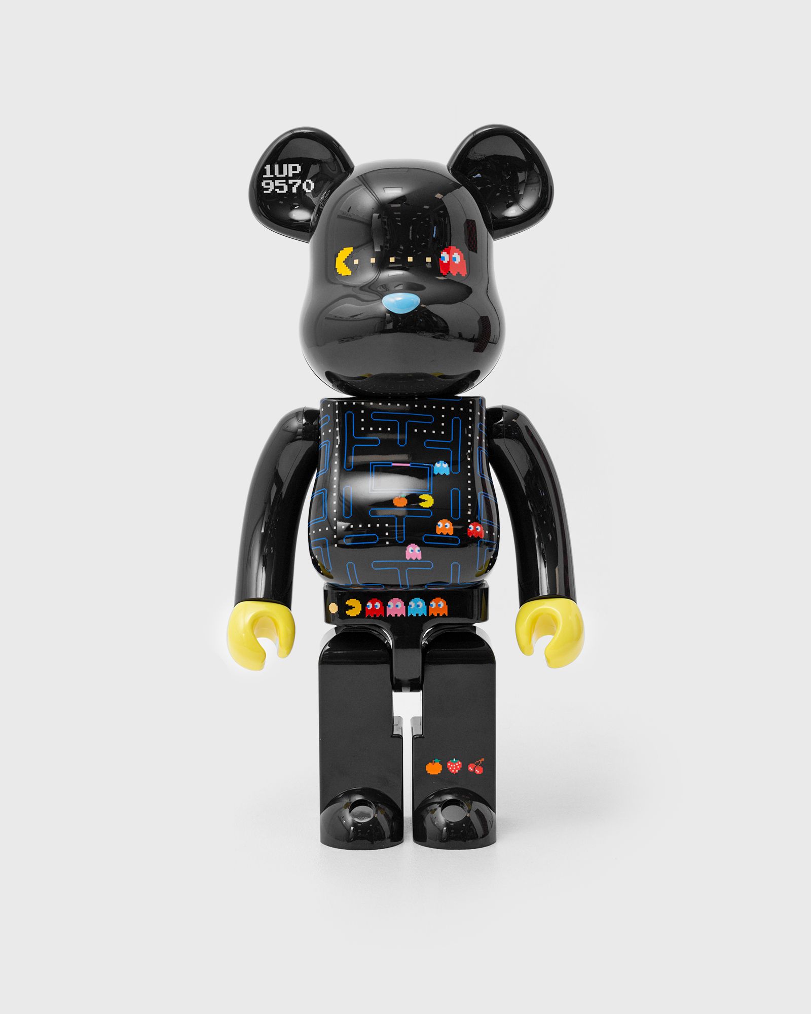 BEARBRICK 1000% PAC-MAN