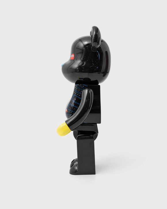 Bearbrick PAC-MAN 1000％ Be@rbrick Pac-Man x Grafflex 1000% by Medicom | Sideshow