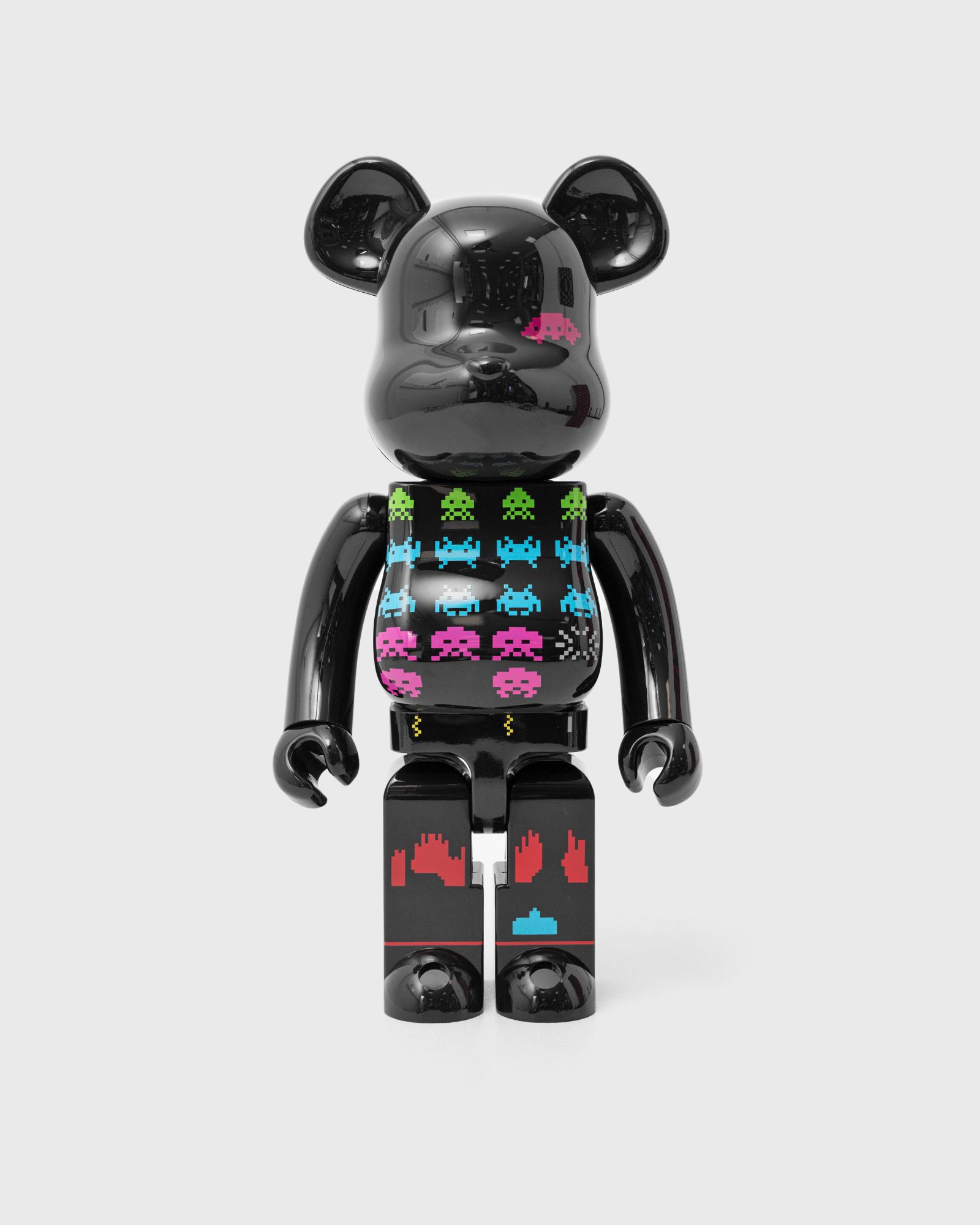 BEARBRICK 1000% SPACE INVADERS