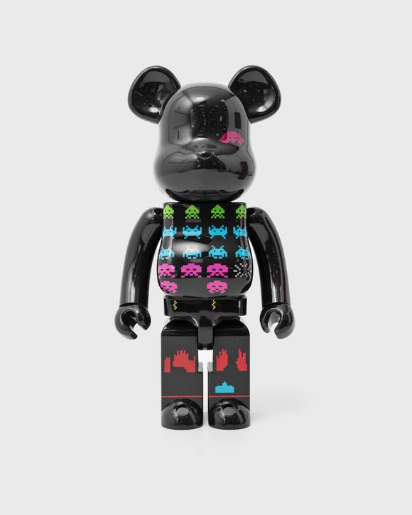 MEDICOM BEARBRICK 1000% SPACE INVADERS Multi | BSTN Store