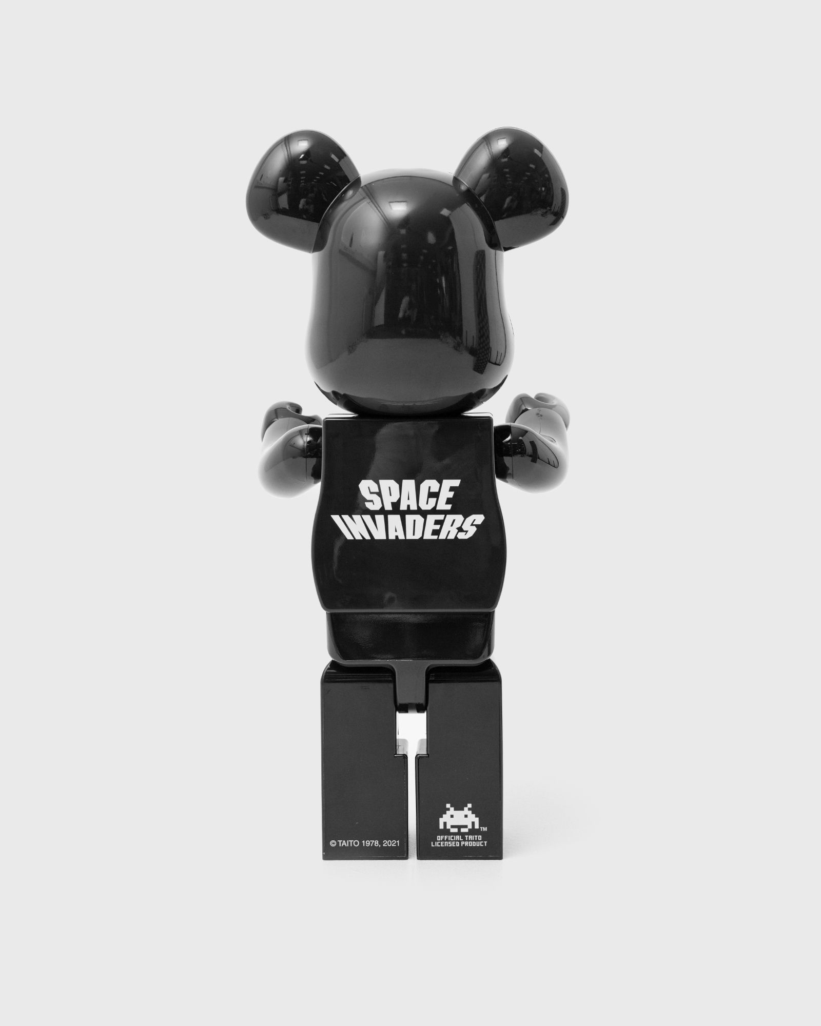 BEARBRICK 1000% SPACE INVADERS