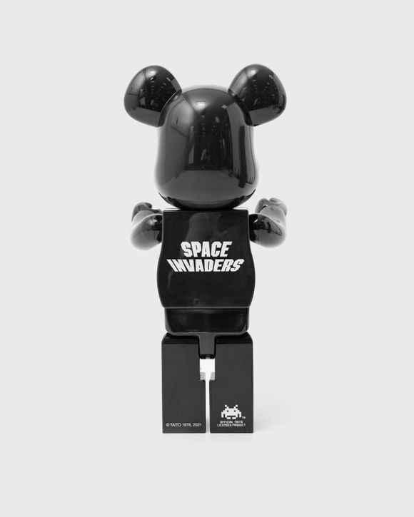 Bearbrick 2024 space invaders