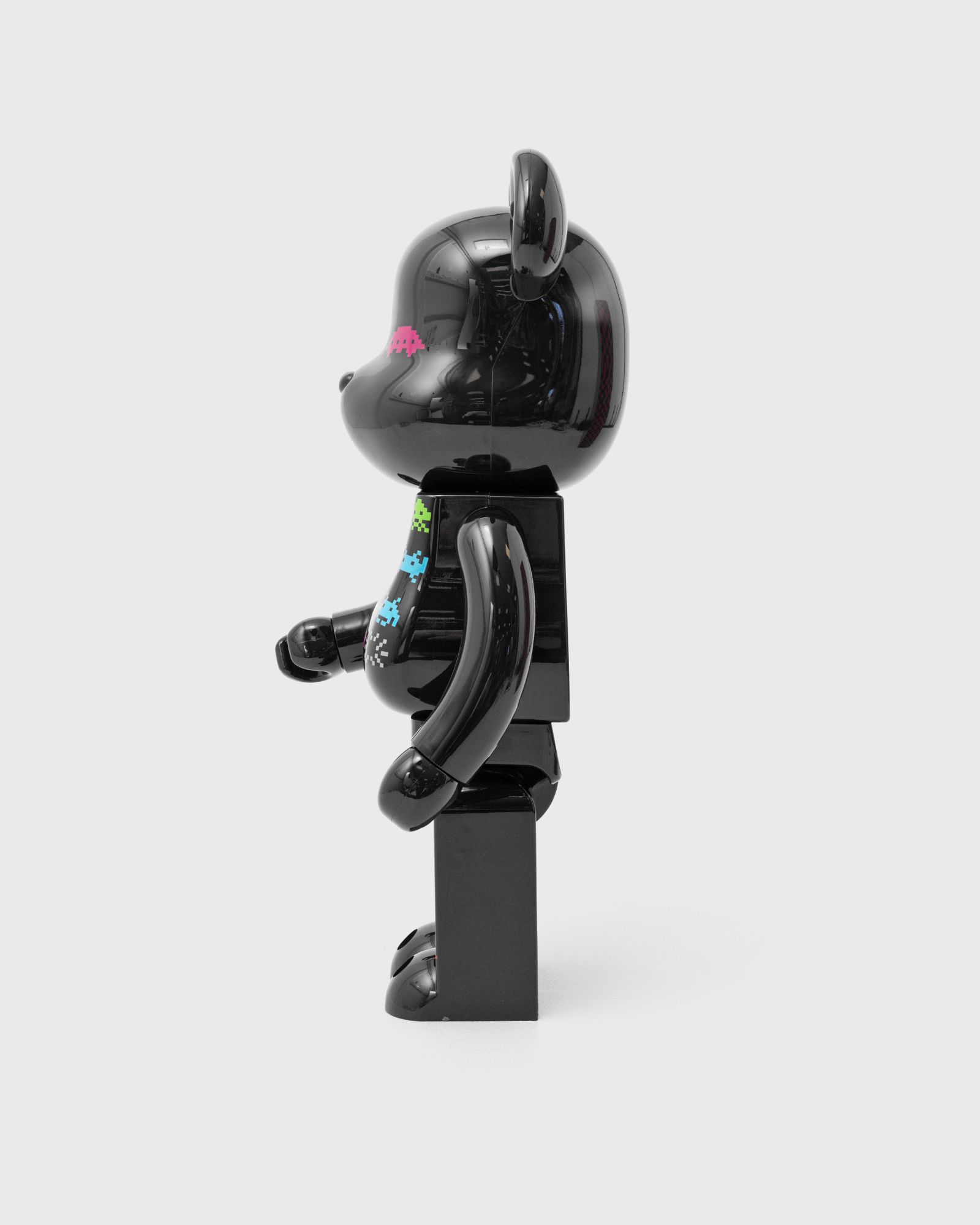 BEARBRICK 1000% SPACE INVADERS