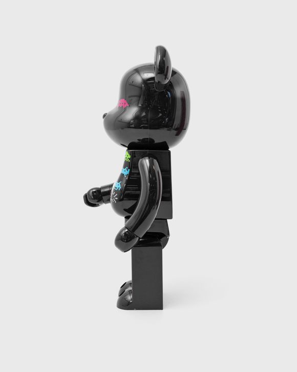 BEARBRICK 1000% SPACE INVADERS