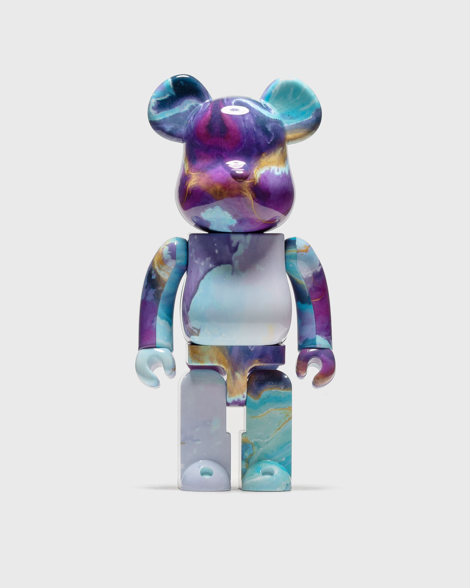 BEARBRICK 1000% MARBLE