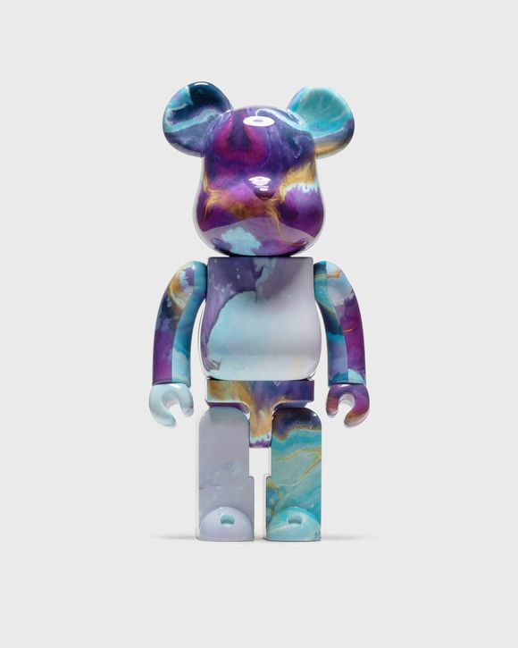 MEDICOM BEARBRICK 1000% MARBLE Multi - MULTI