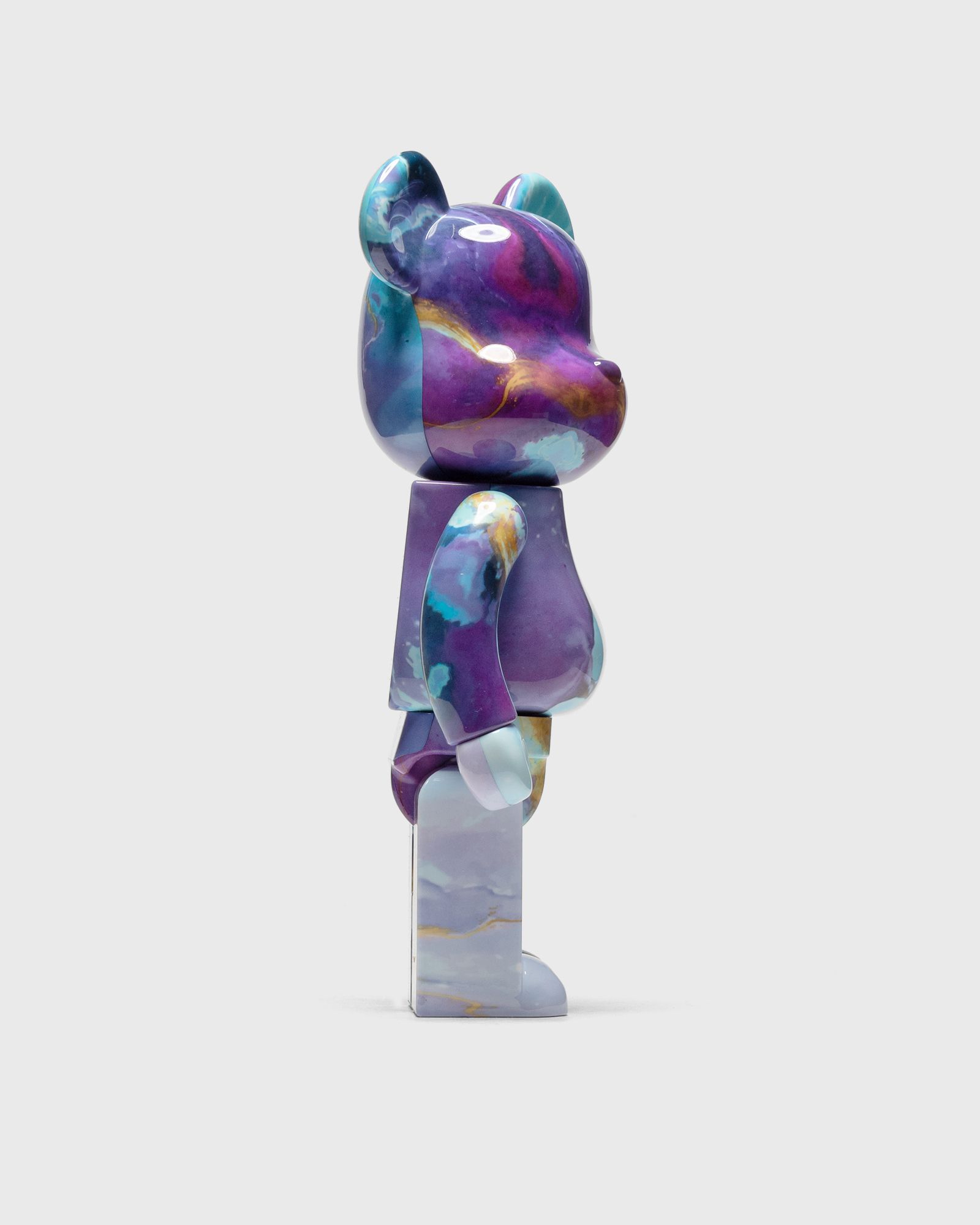 BEARBRICK 1000% MARBLE