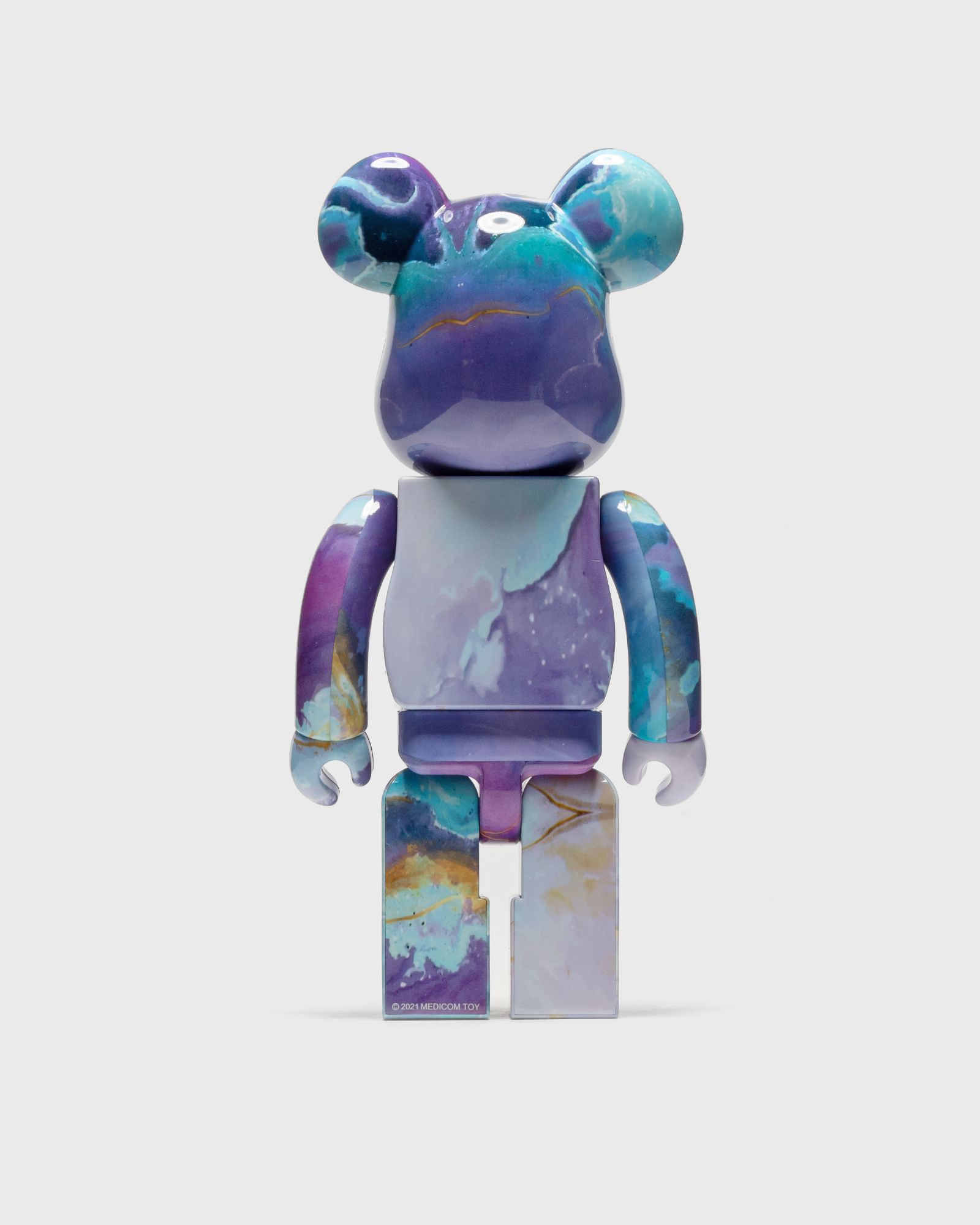 BEARBRICK 1000% MARBLE