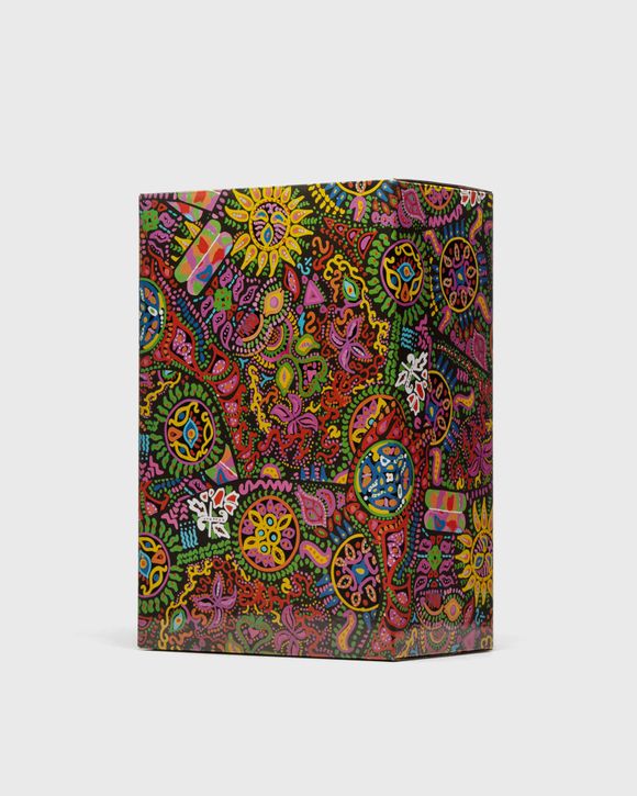 ベアブリック　Psychedelic Paisley  hide Be@rbrick Psychedelic Paisley 1000% Collectible Figure by