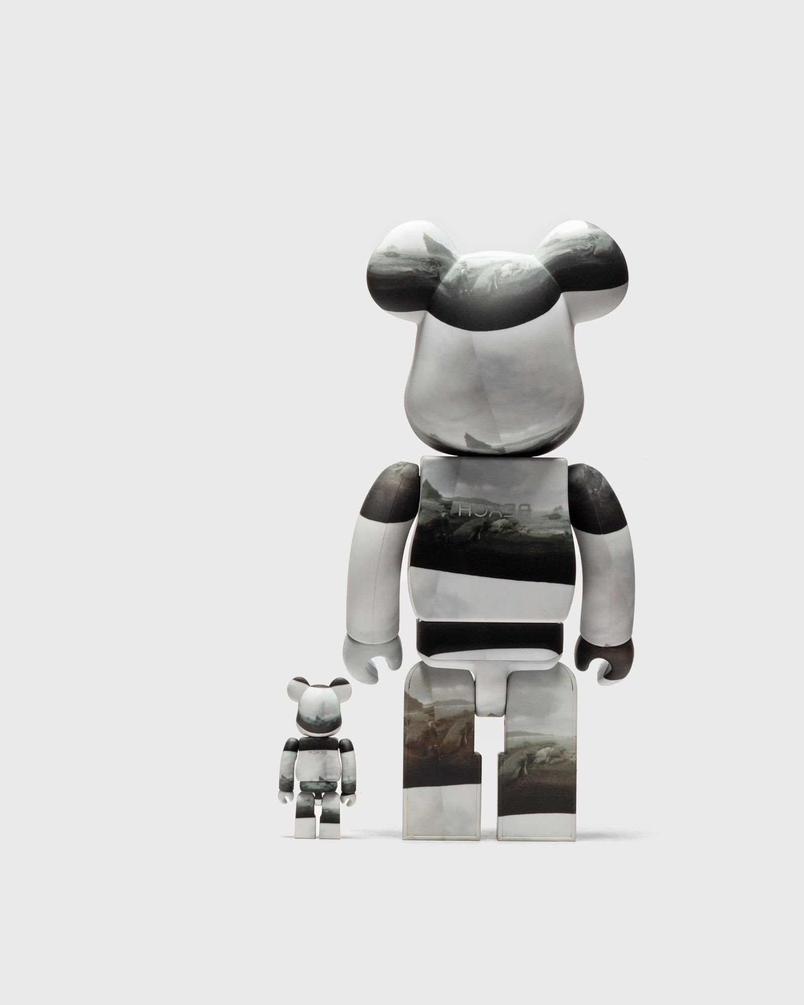 BEARBRICK 400% DEATH STRANDING 2-PACK