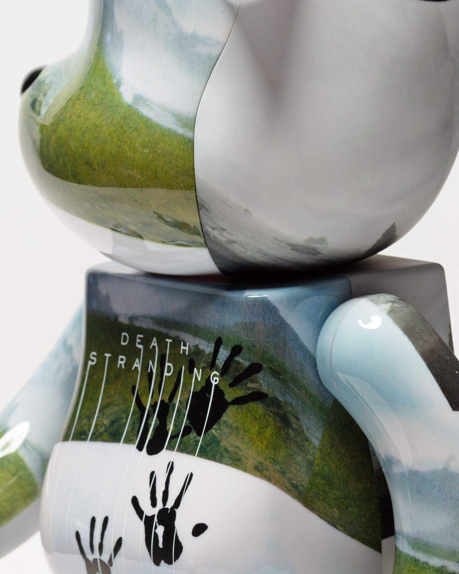 BEARBRICK 400% DEATH STRANDING 2-PACK