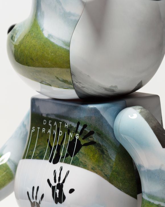 BEARBRICK 400% DEATH STRANDING 2-PACK