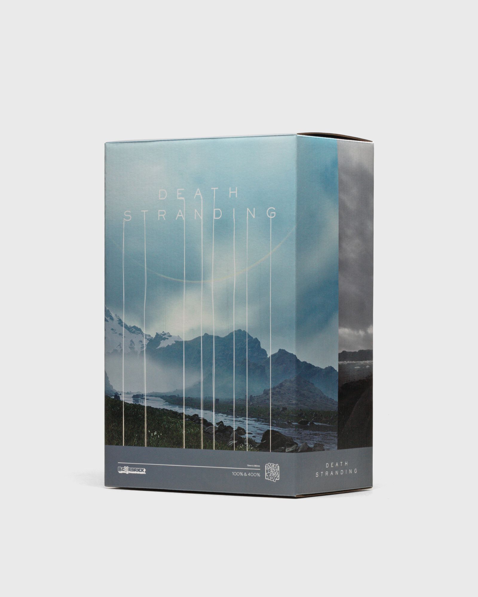 BEARBRICK 400% DEATH STRANDING 2-PACK