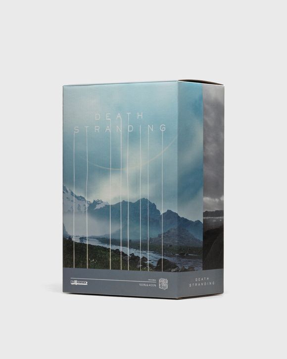 BEARBRICK 400% DEATH STRANDING 2-PACK