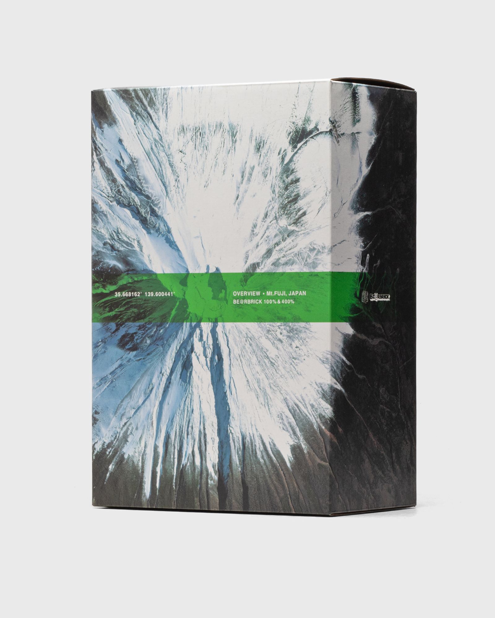 BEARBRICK 1000% BENJAMIN GRANT OVERVIEW FUJI