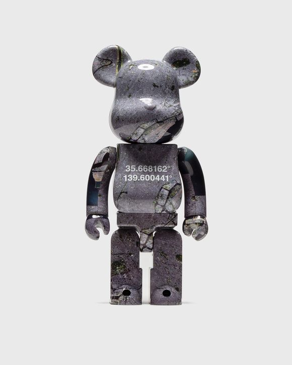 MEDICOM BEARBRICK 1000% BENJAMIN GRANT OVERVIEW TOKYO Multi - MULTI