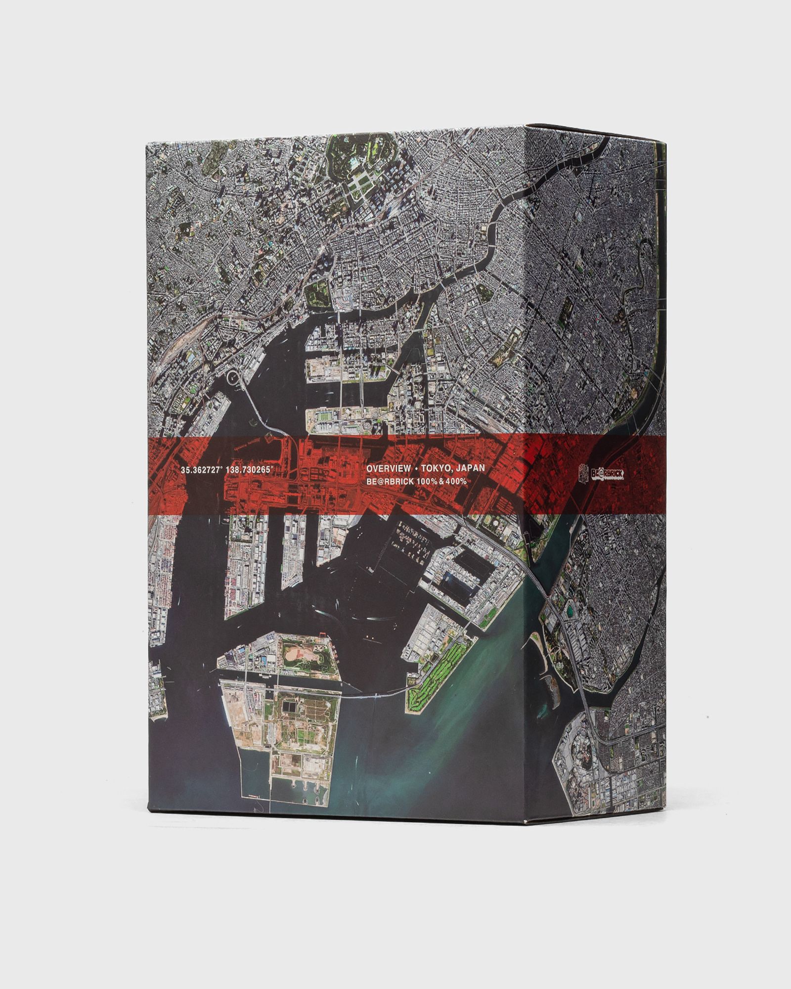 BEARBRICK 1000% BENJAMIN GRANT OVERVIEW TOKYO