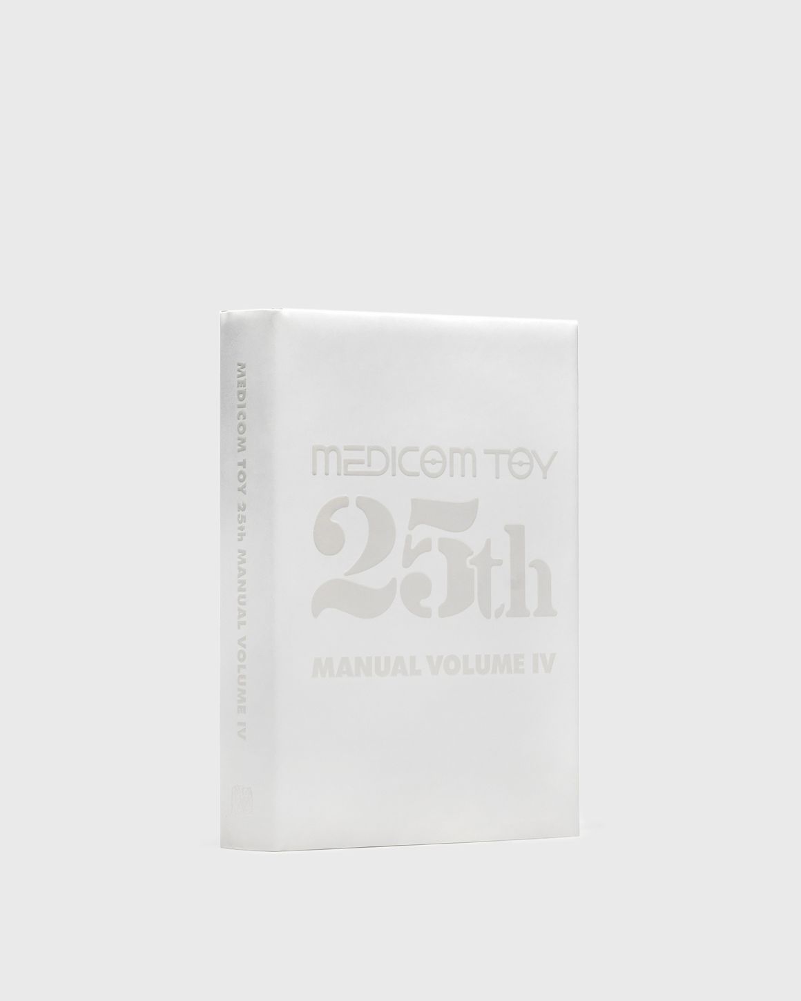 趣味+スポーツ+実用 MEDICOM TOY - MEDICOM TOY 25th MANUAL VOLUME IV Medicom Toy 25th Anniversary - Manual Volume IV - Unboxing