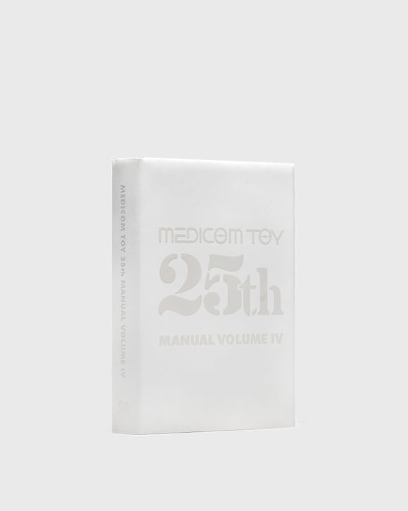 その他 MEDICOM TOY - MEDICOM TOY 25th MANUAL VOLUME IV Be@ MEDICOM TOY 25th MANUAL VOLUME IV Product List limited