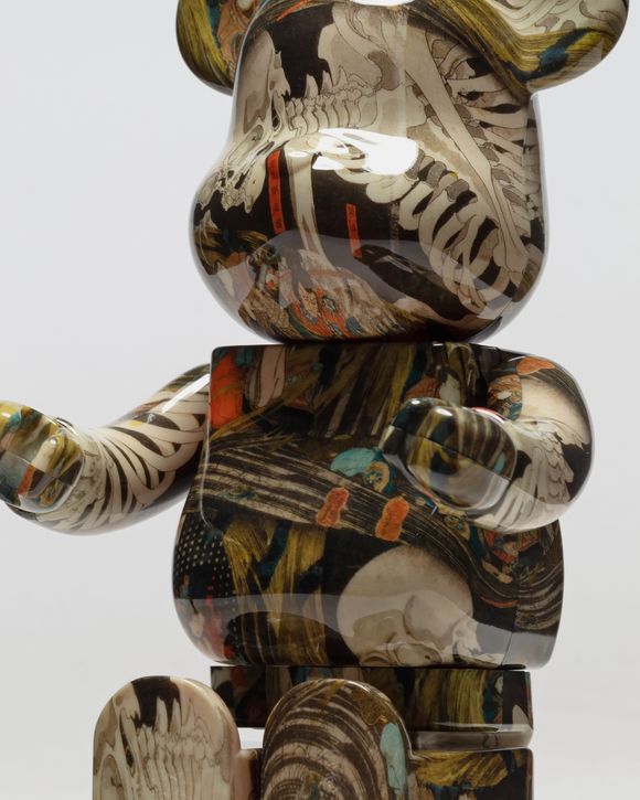 Medicom Toy Utagawa Kuniyoshi Cat BE@RBRICK