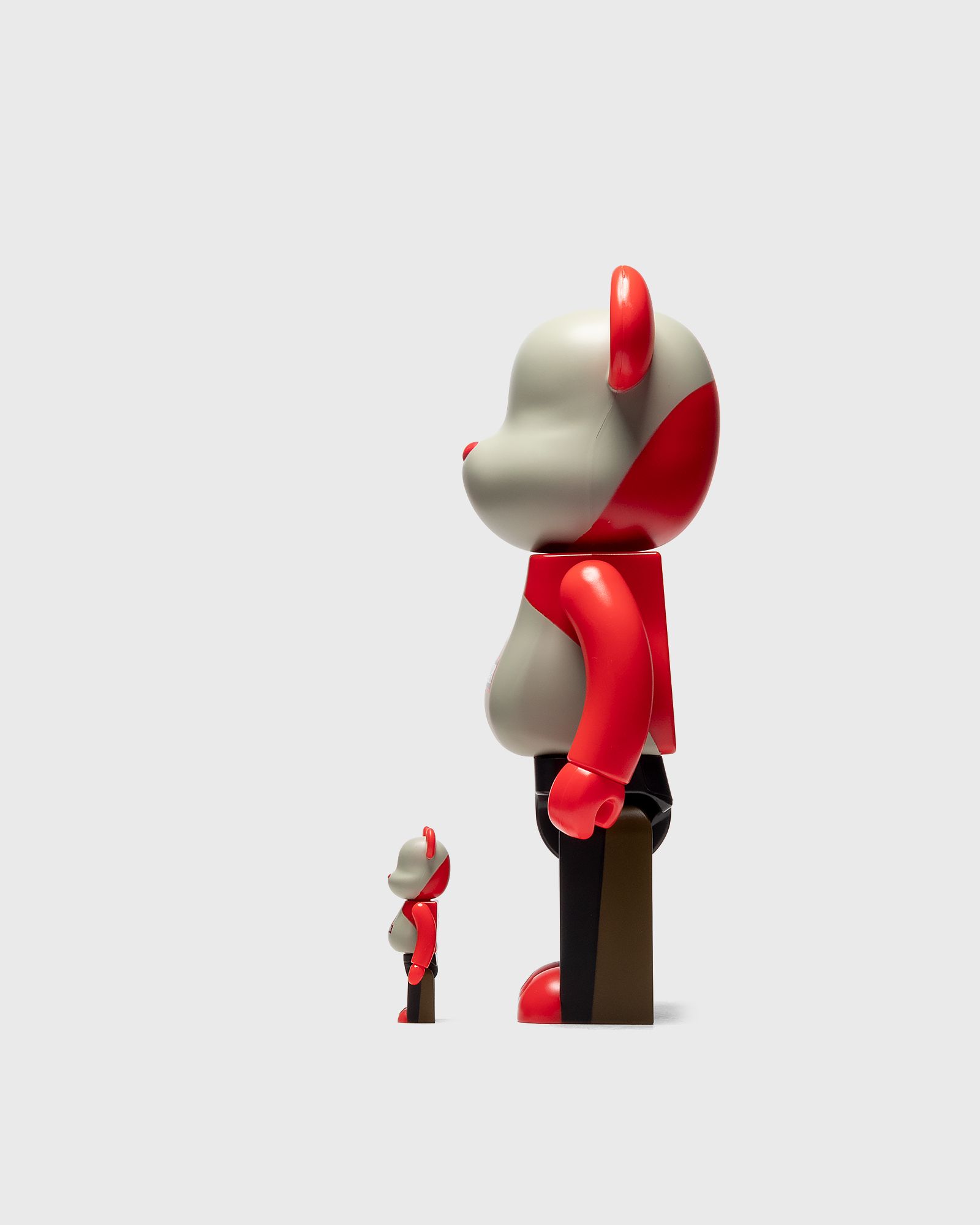 BEARBRICK 400% JURASSIC PARK 2-PACK