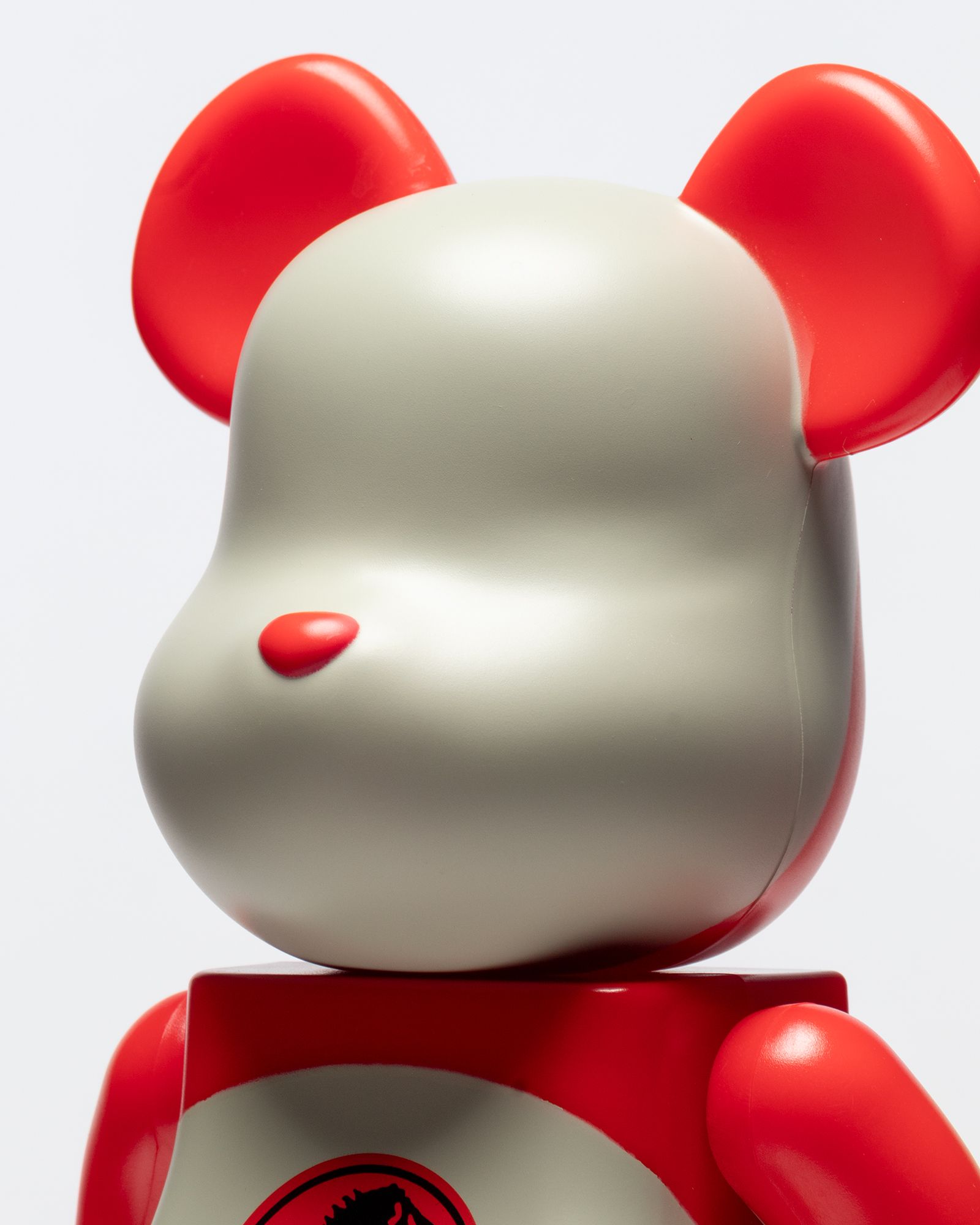 BEARBRICK 400% JURASSIC PARK 2-PACK