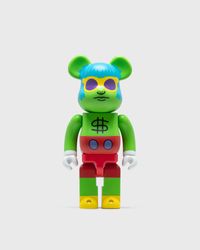 BEARBRICK 400% KEITH HARING ANDY MOUSE