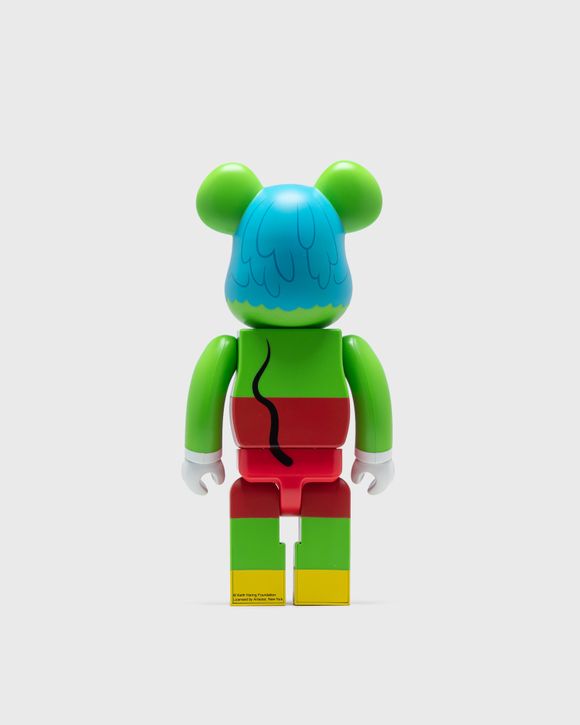 BEARBRICK 400% KEITH HARING ANDY MOUSE