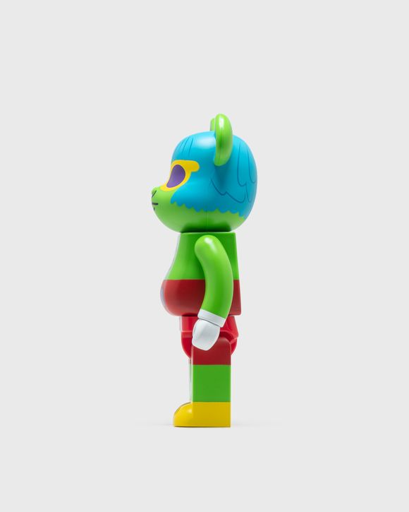 BEARBRICK 400% KEITH HARING ANDY MOUSE