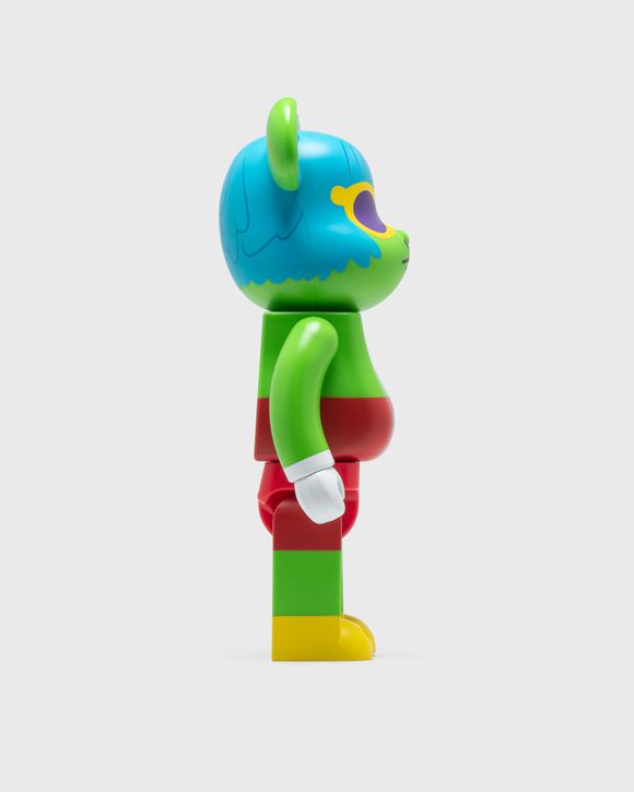 BEARBRICK 1000% KEITH HARING ANDY MOUSE