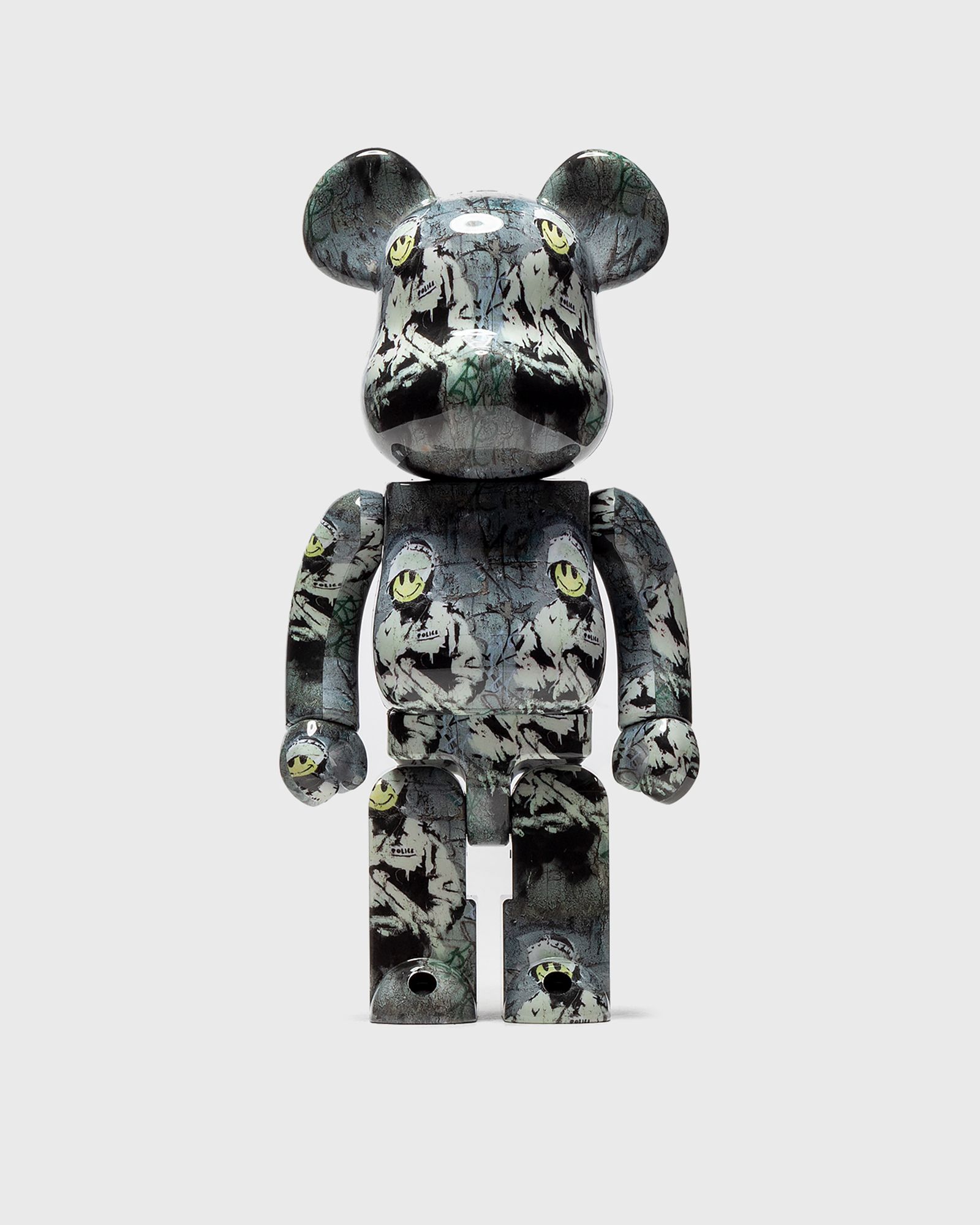 BEARBRICK 1000% RIOT COP