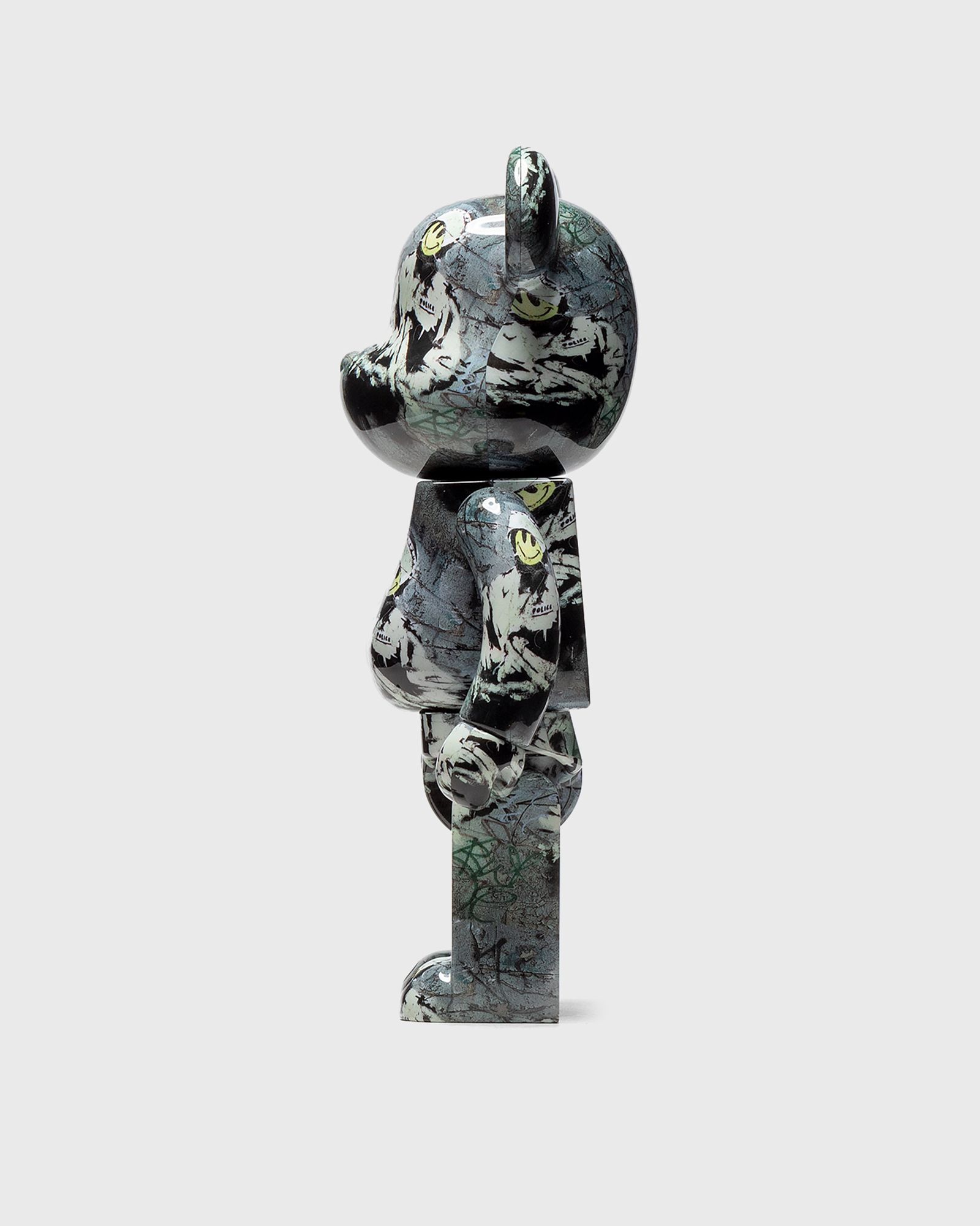 BEARBRICK 1000% RIOT COP