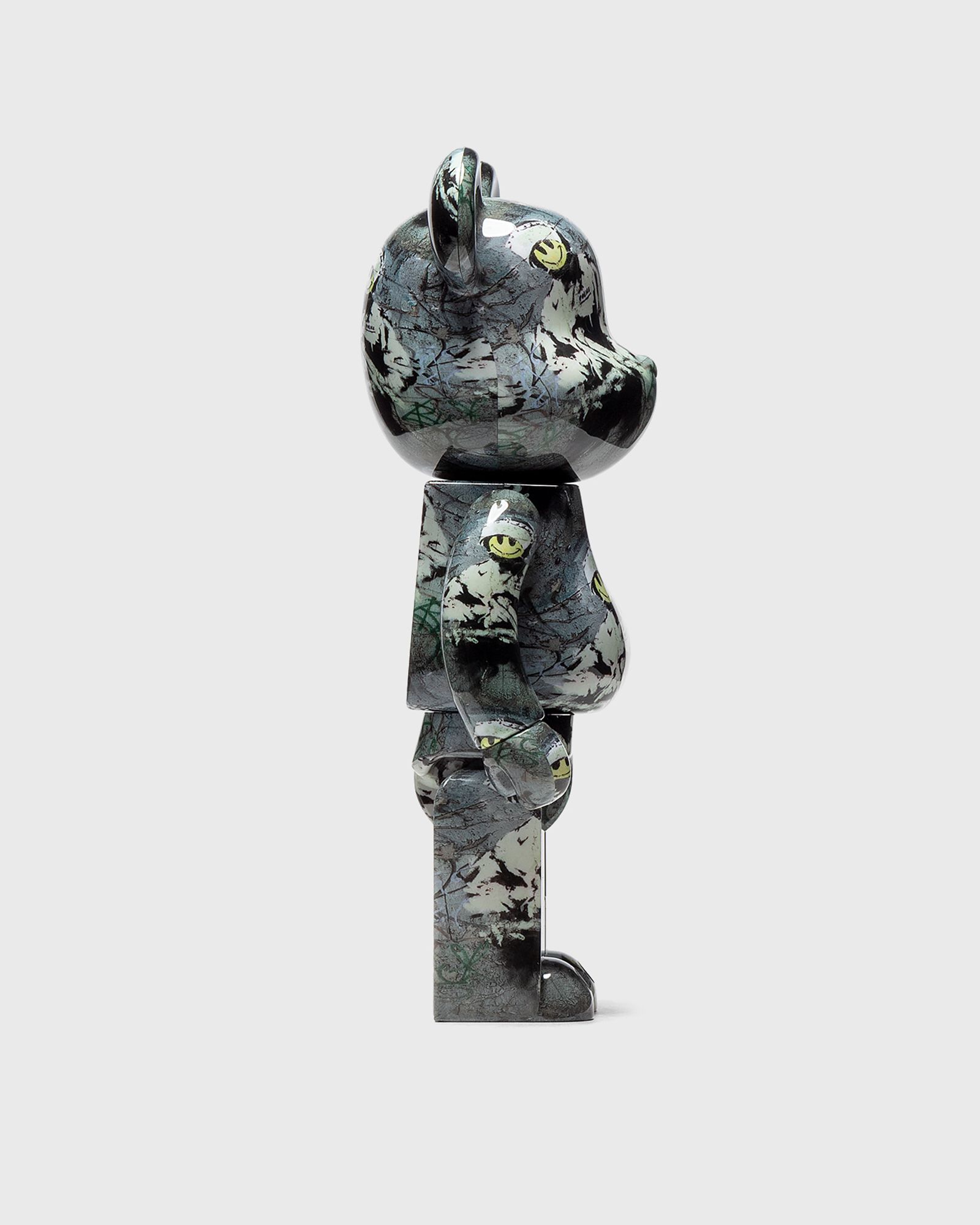 BEARBRICK 1000% RIOT COP