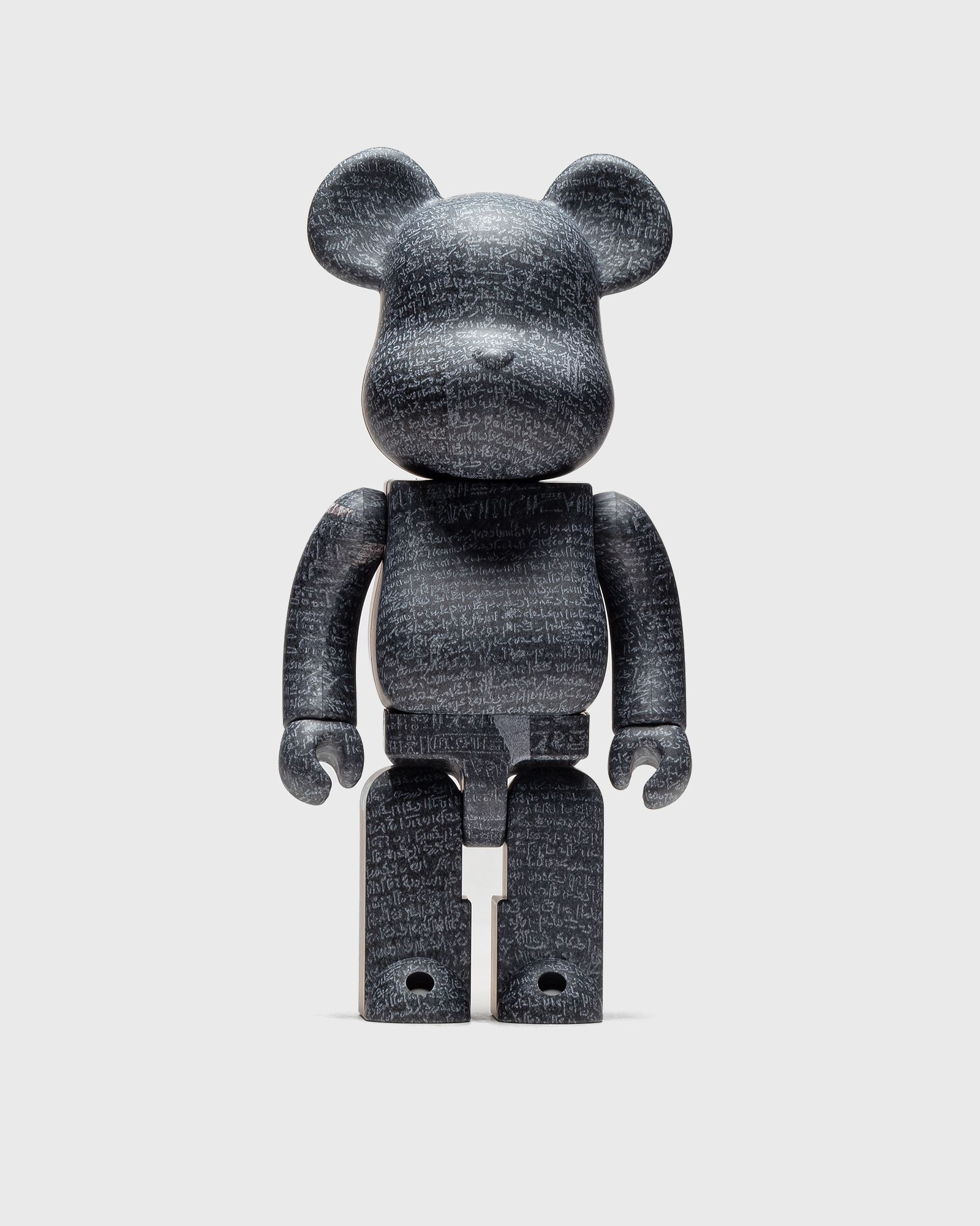 BEARBRICK 1000% THE ROSETTA STONE