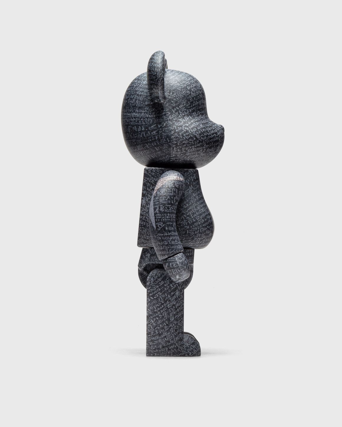 Bearbrick The British Museum (The Rosetta Stone) 1000% - US