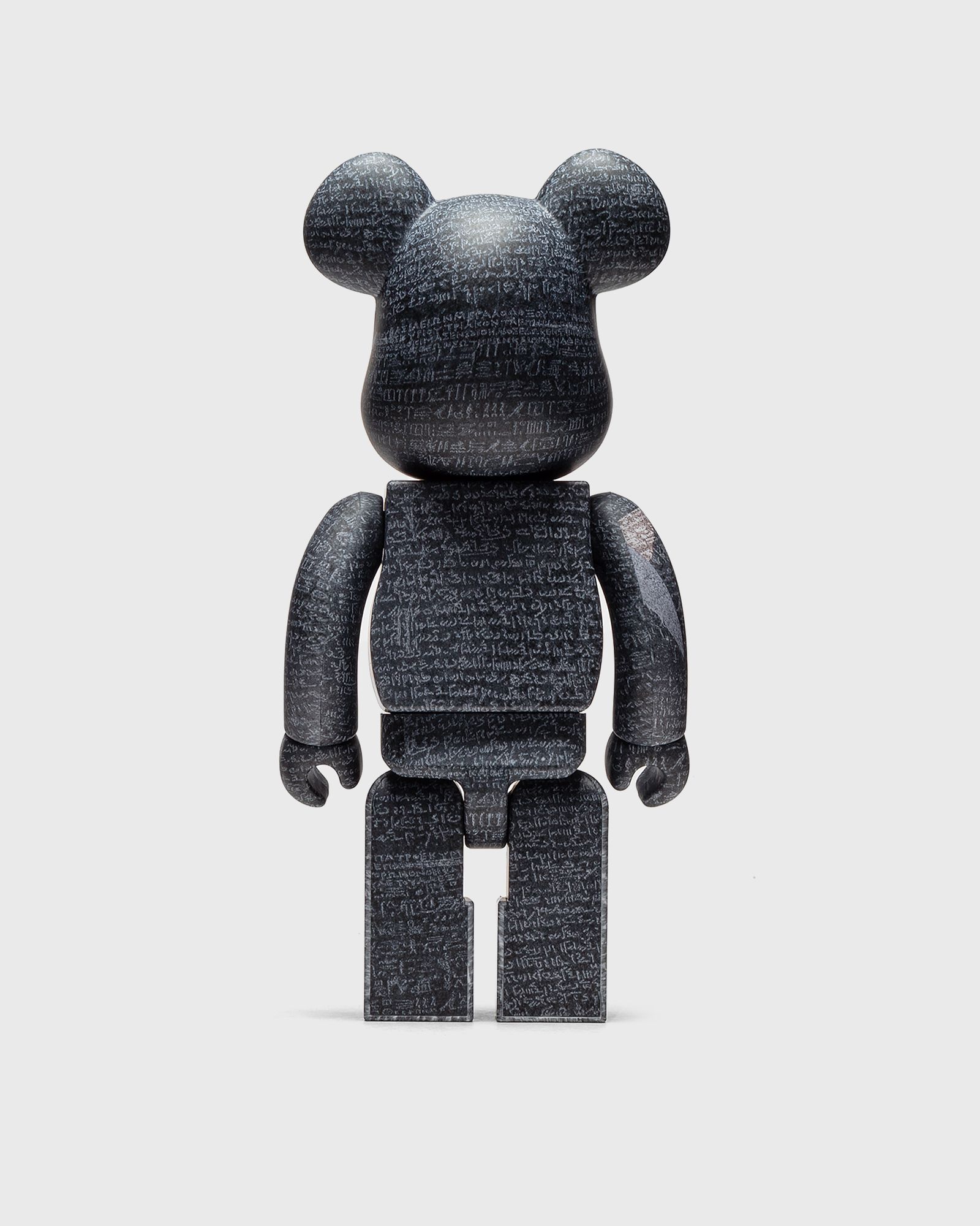 BEARBRICK 1000% THE ROSETTA STONE