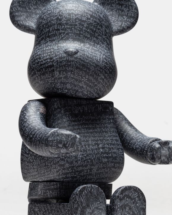 MEDICOM BEARBRICK 1000% THE ROSETTA STONE Multi | BSTN Store