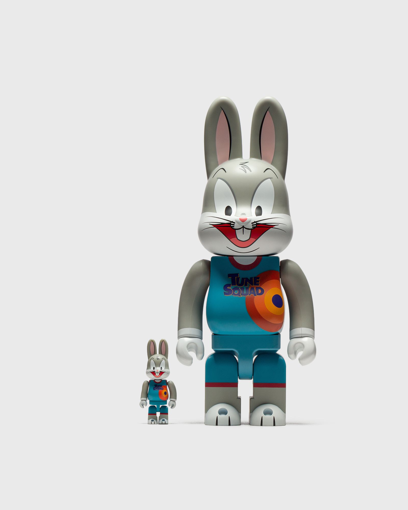 RABBRICK 400% SPACE JAM 2 BUGS BUNNY 2-PACK