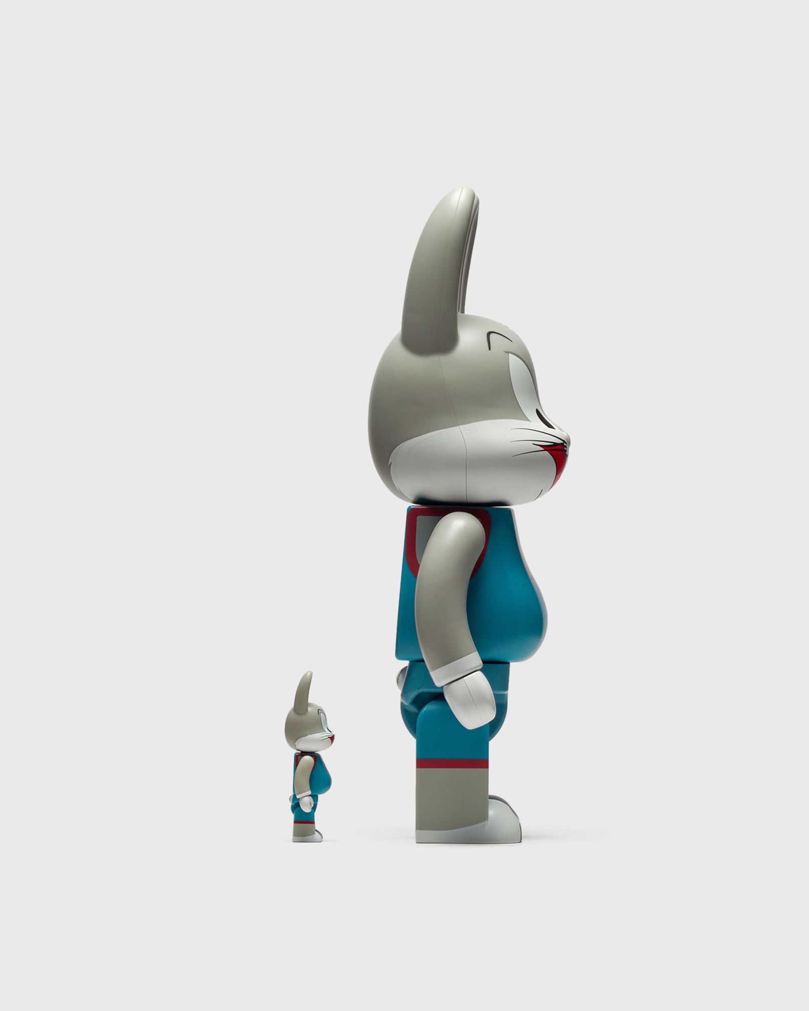 RABBRICK 400% SPACE JAM 2 BUGS BUNNY 2-PACK