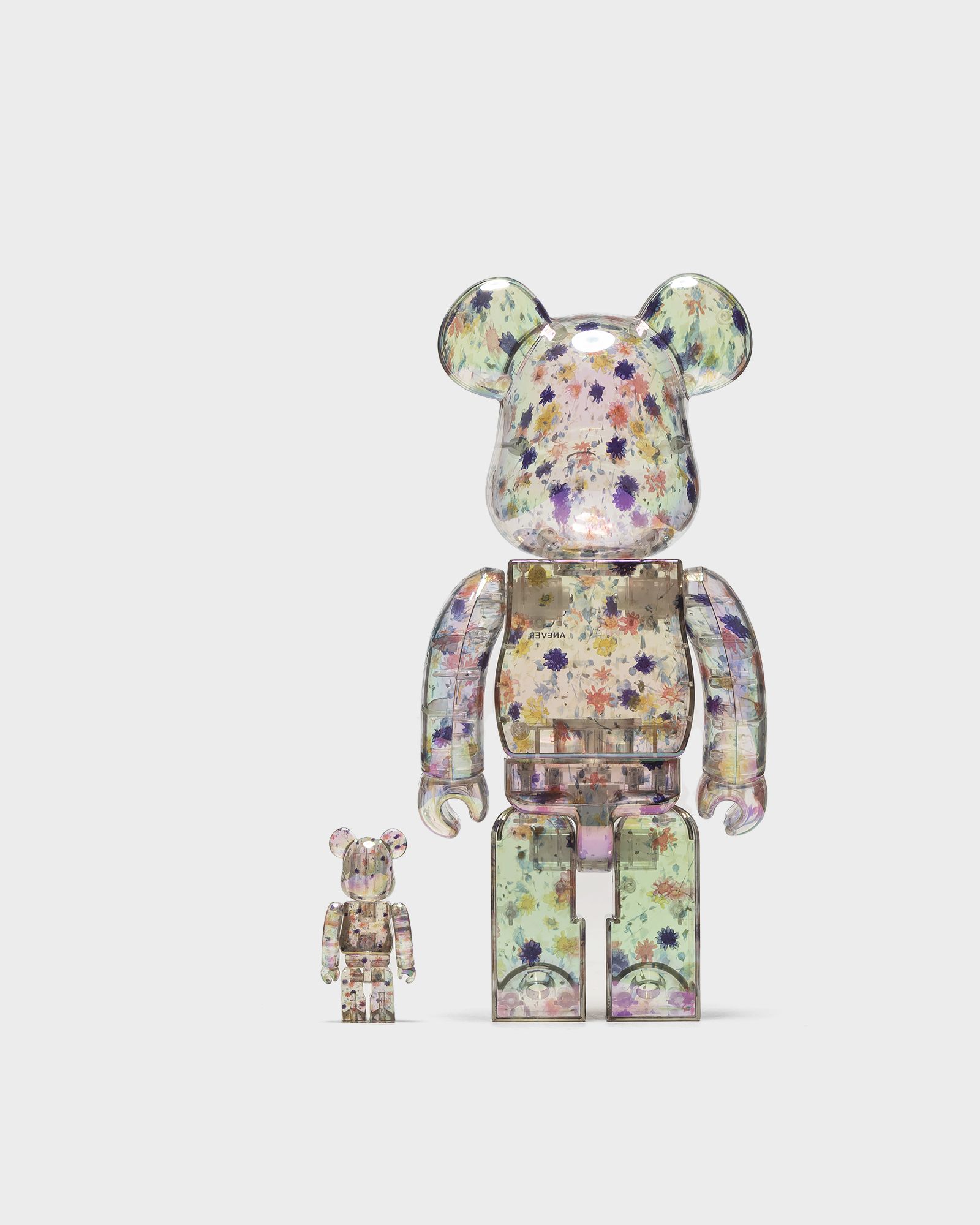 その他 MEDICOM TOY - BE@RBRICK ANEVER 100%+ 400% BE@RBRICK ANEVER 100% & 400% – TOYQUBE.COM