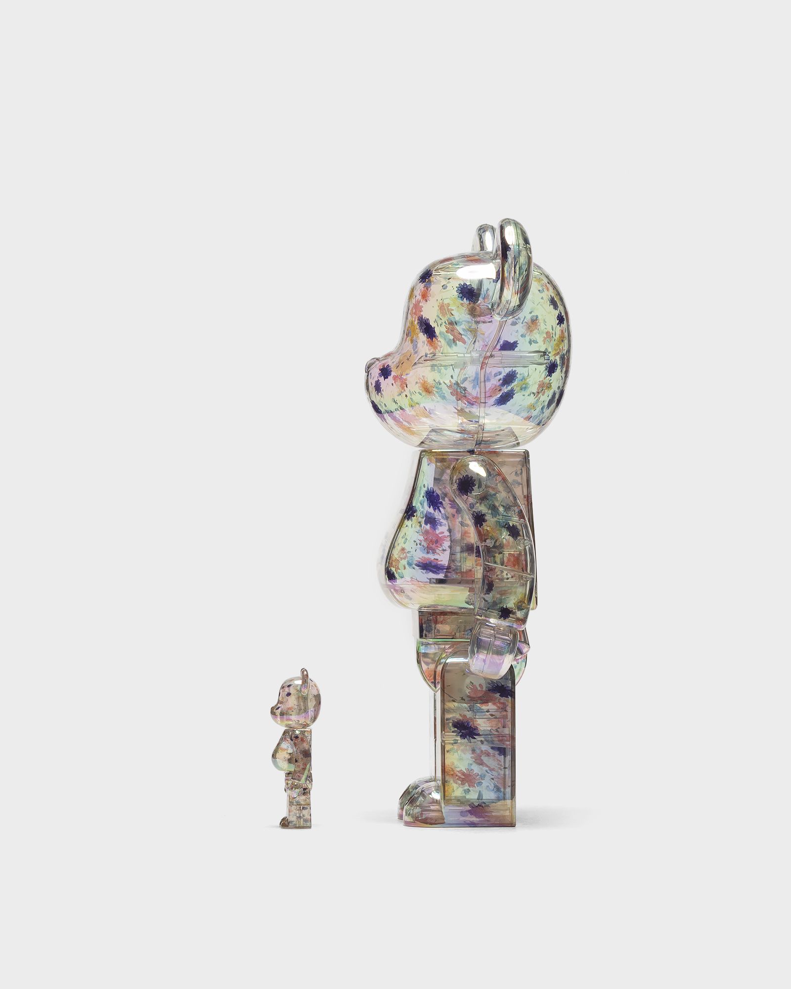 BEARBRICK 400% ANEVER 2-PACK