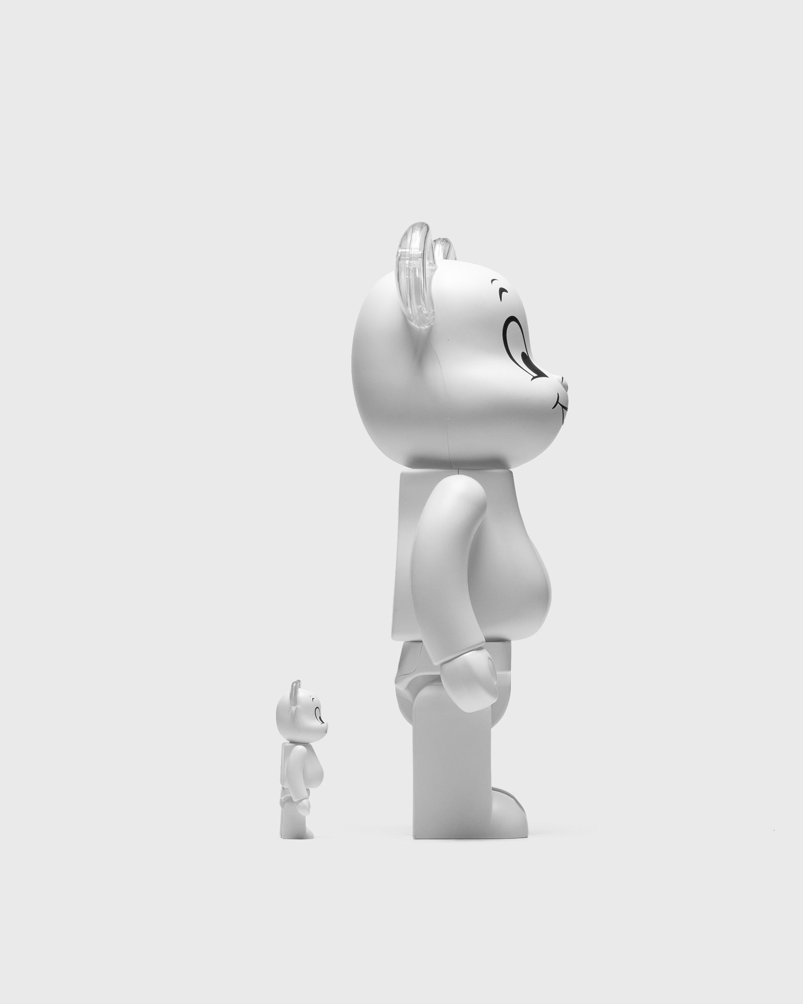 BEARBRICK 400% CASPER 2-PACK