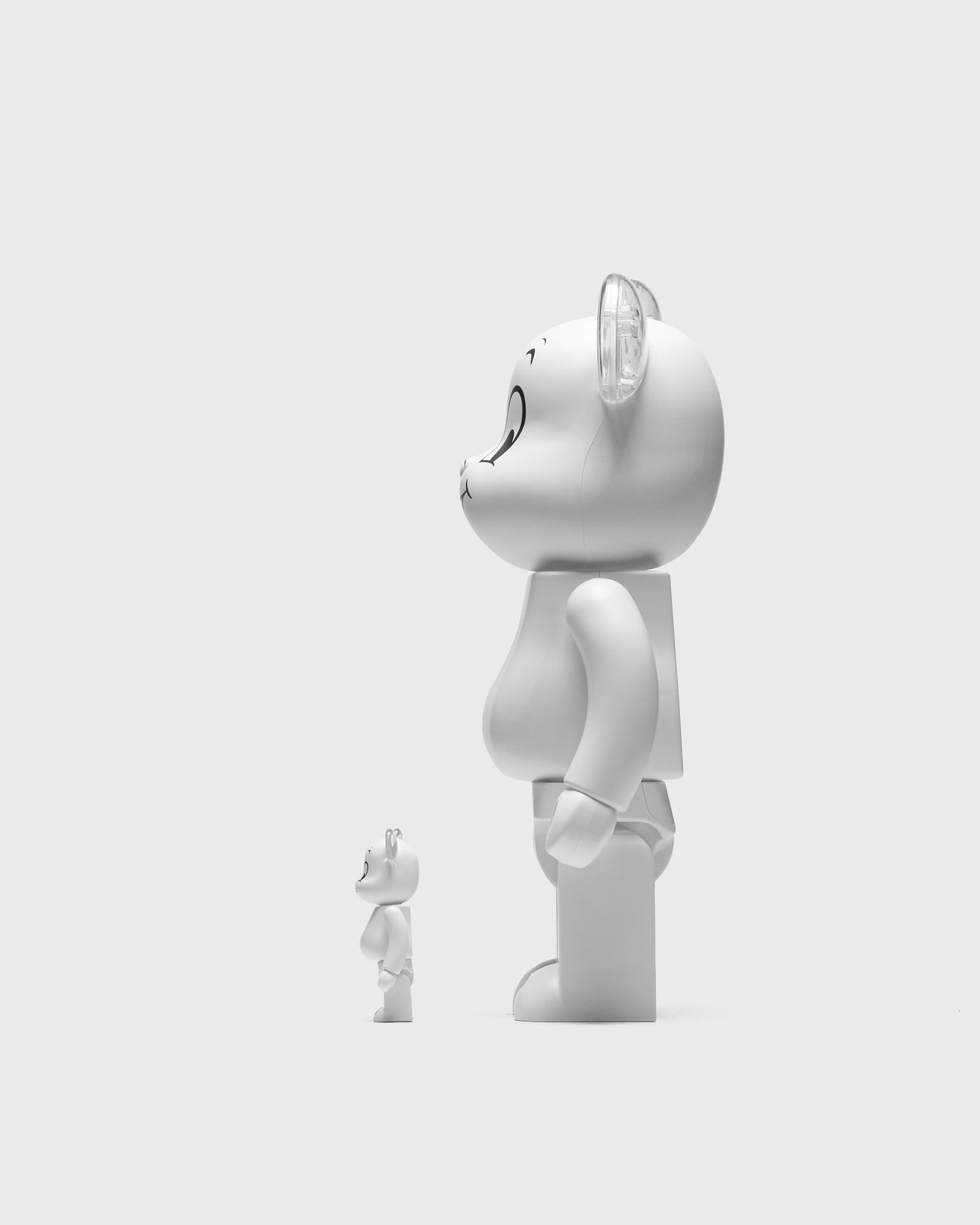 BEARBRICK 400% CASPER 2-PACK
